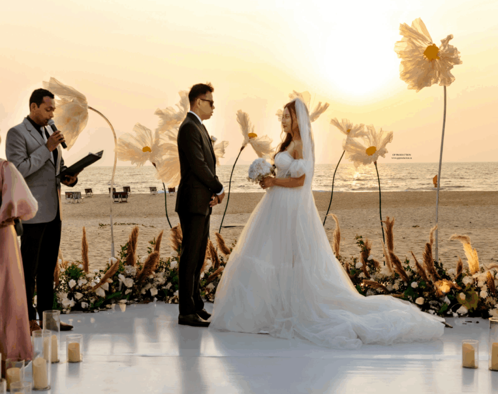 Wedding Photoshoot in Thailand