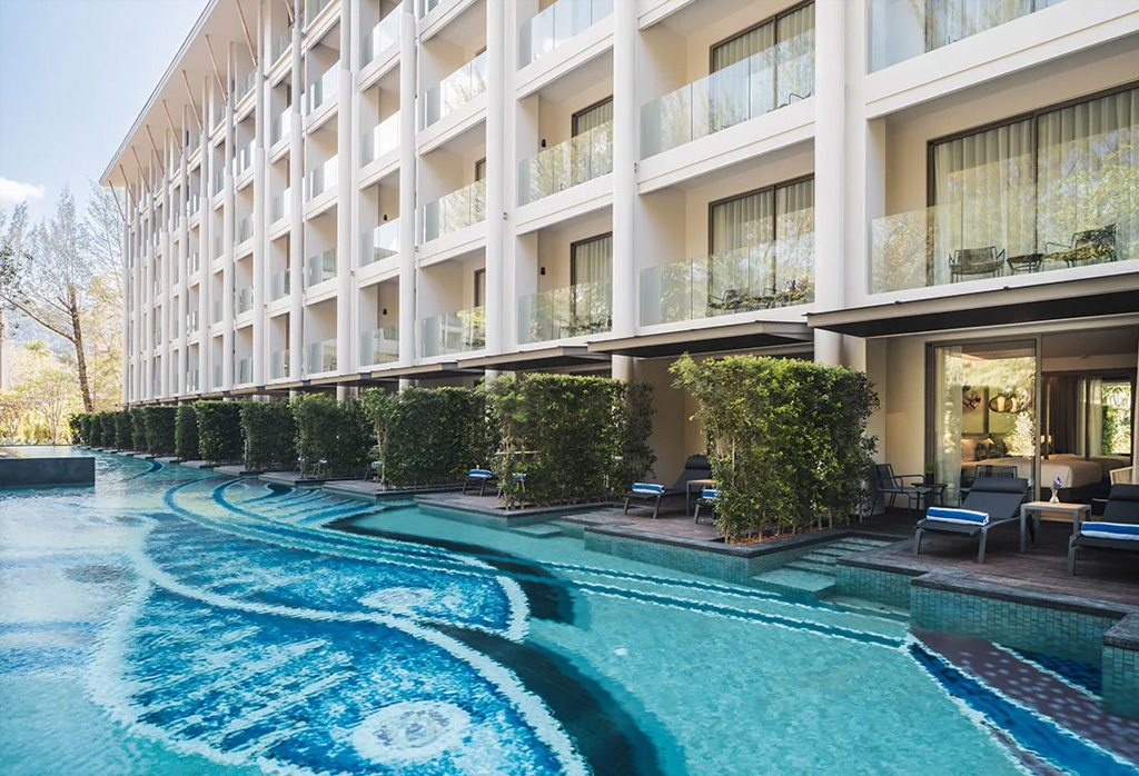 Avani + Khao Lak Resort