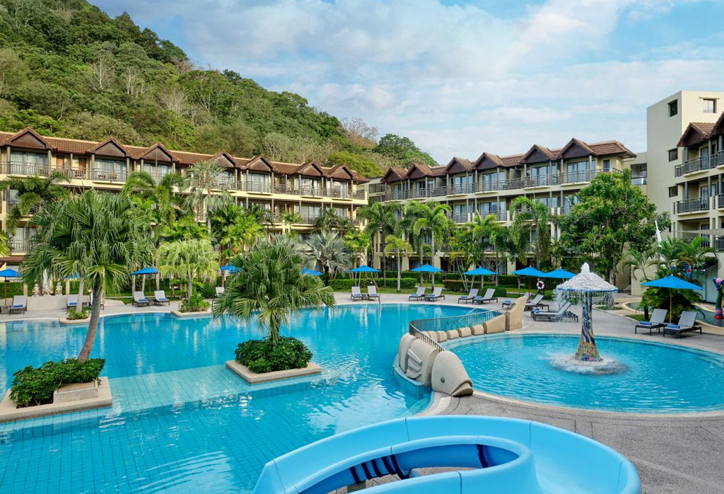 Marriott Resorts & Spa Merlin Beach