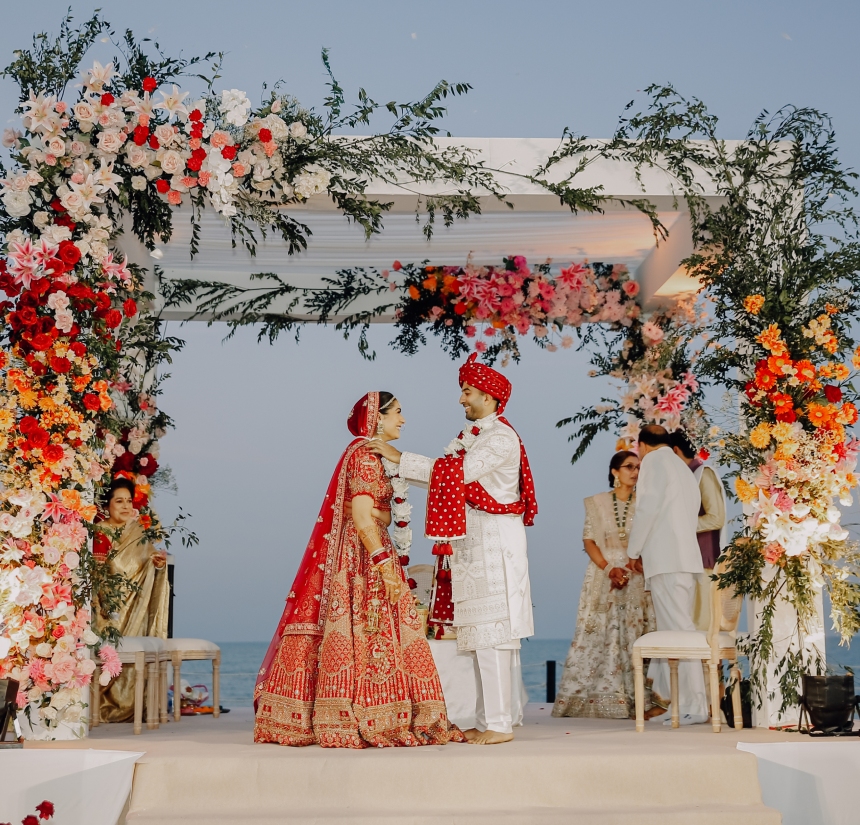 Weddings in Thailand